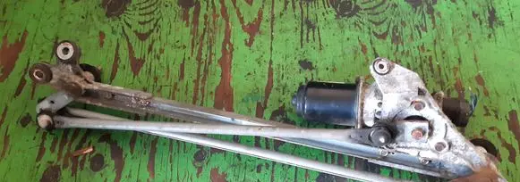 Honda Civic Front wiper linkage and motor