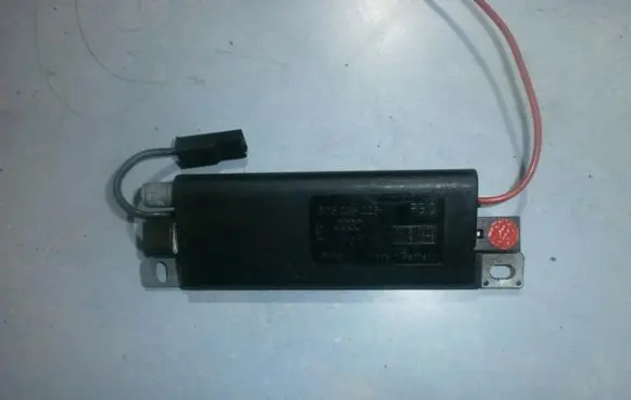 Audi A4 S4 B5 8D Other control units/modules 8d5035225 029600