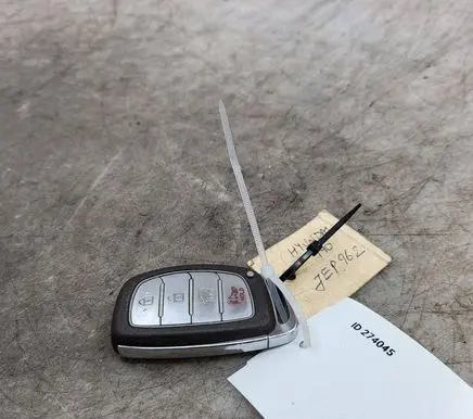 Hyundai i40 Ignition key/card