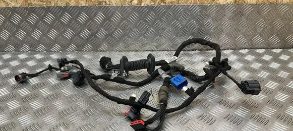 Jaguar XJ X351 Front door wiring loom AW9314631CE AW9314631