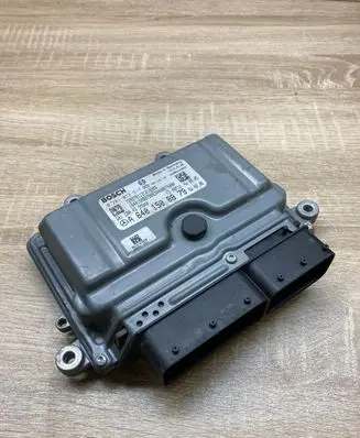Mercedes-Benz B W245 Engine control unit/module ECU A6401508879 0281013517