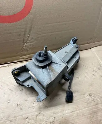 Renault Twingo I Front wiper linkage and motor 53557811 7701659838