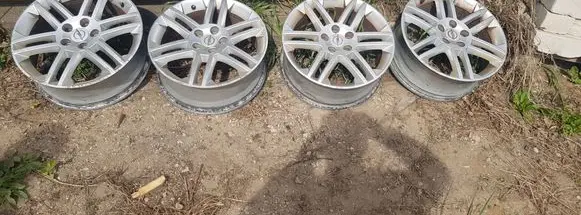 R17 alloy rim