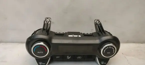 KIA Stonic Climate control unit