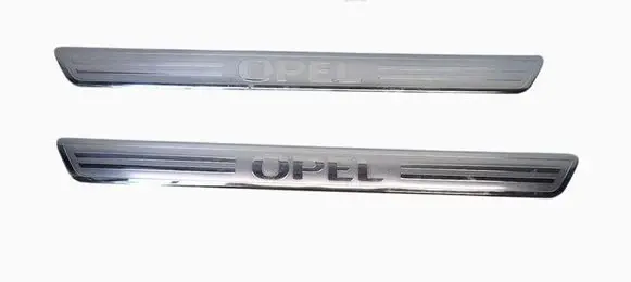 Opel Crossland X Front sill trim cover 13267113