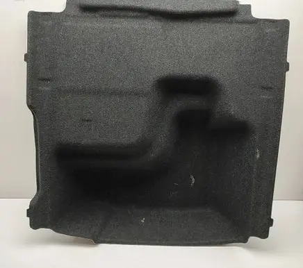 Polestar 2 Trunk/boot floor carpet liner 32228846