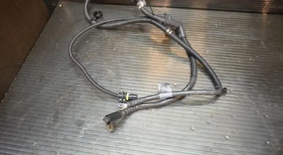 Mercedes-Benz E W212 Positive cable (battery) A2125401413