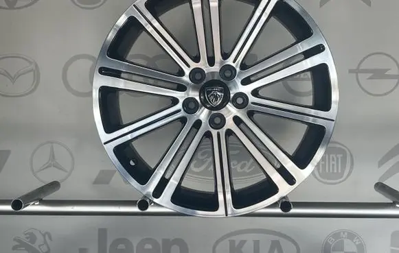 Peugeot RCZ R18 alloy rim 