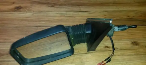 Peugeot 405 Front door electric wing mirror Nenustatyta