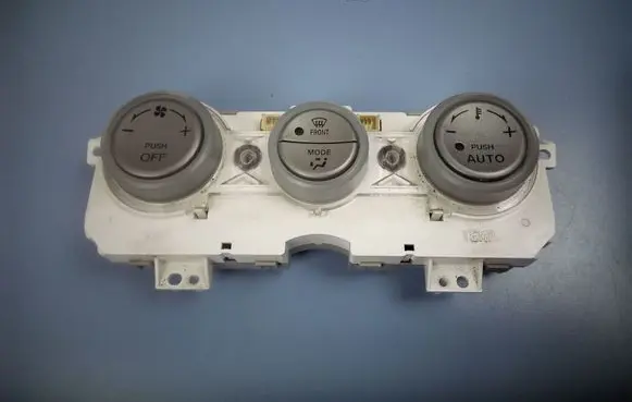 Mazda 6 Climate control unit QK10E2E