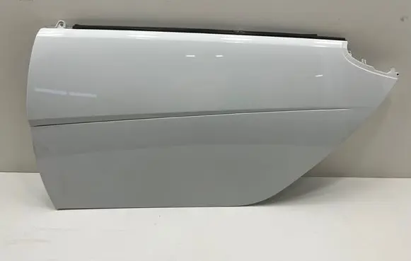 Smart ForTwo II Front door card panel trim A4517220203