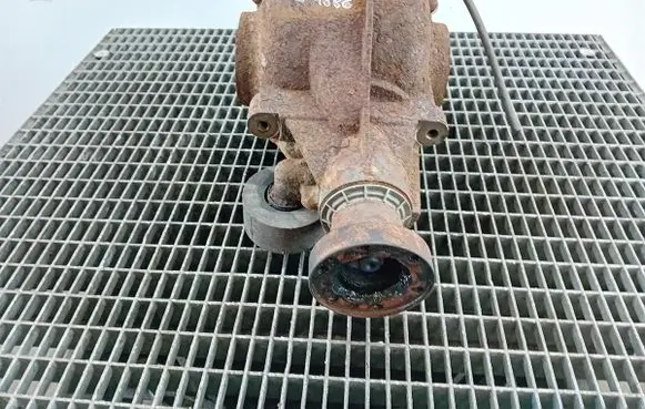 Jaguar X-Type Rear differential