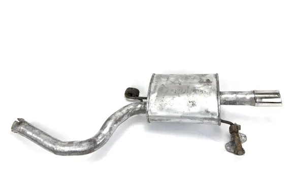Audi A4 S4 B6 8E 8H Rear muffler/silencer tail pipe 8E0253147