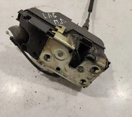 Renault Laguna II Front door lock 000661Z98