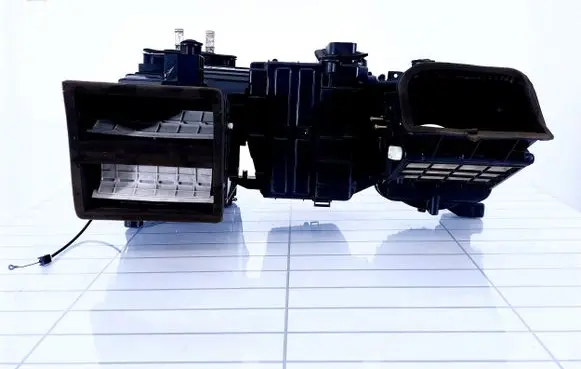 Chevrolet Kalos Interior heater climate box assembly housing 96539650