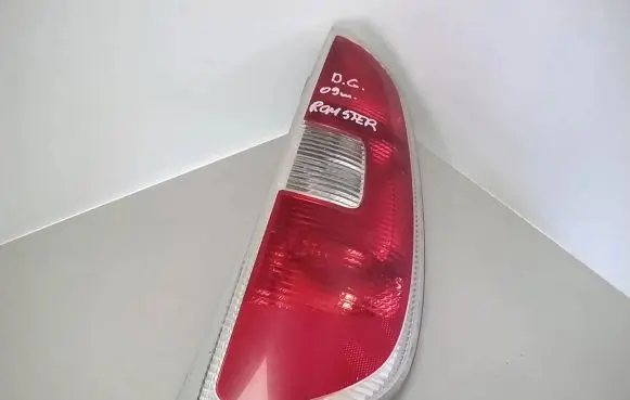 Skoda Roomster (5J) Rear/tail lights 5J7945096 5J7945112
