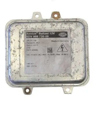 Opel Insignia A Headlight ballast module Xenon 5DV00972000 22011311 40000678552