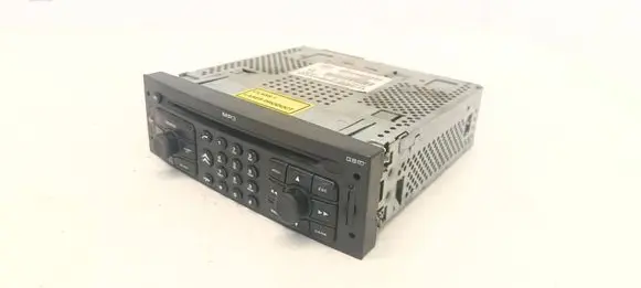 Citroen C4 I Picasso Radio/CD/DVD/GPS head unit 96629712XT