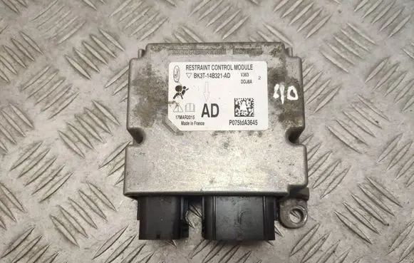 Airbag control unit/module