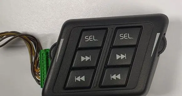 Volvo XC90 Fog light switch 8633112