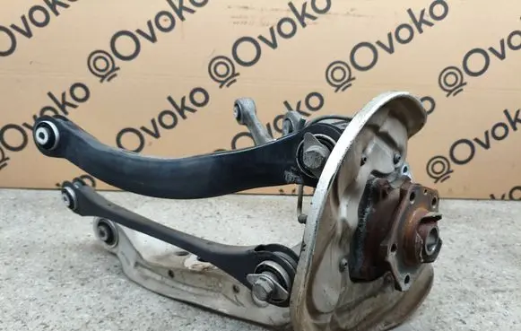 Audi Q5 SQ5 FY Rear wheel hub 80A505436J