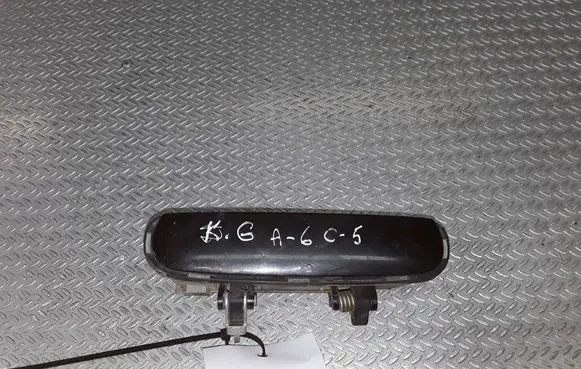 Audi A6 S6 C5 4B Rear door exterior handle 4B1837885
