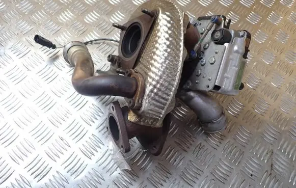 Audi A4 S4 B8 8K Turbo 6T52056VZK