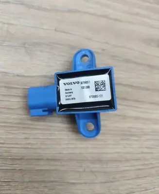 Volvo C70 Airbag deployment crash/impact sensor 30798511 973580101 100126B