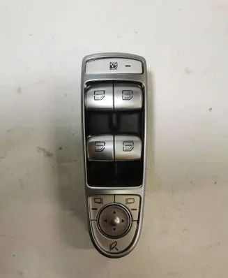 Mercedes-Benz E W238 Electric window control switch A2389050501 5AB279EA03 SA01924