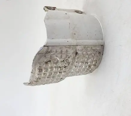 Skoda Octavia Mk3 (5E) Exhaust heat shield 5Q0407721C