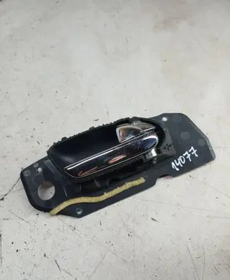 Peugeot 607 Rear door interior handle 9629160577