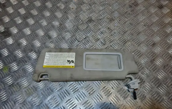 Audi A8 S8 D4 4H Sun visor 4H0857551