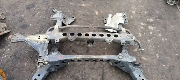 Mercedes-Benz Vito Viano W447 Front suspension assembly kit set 