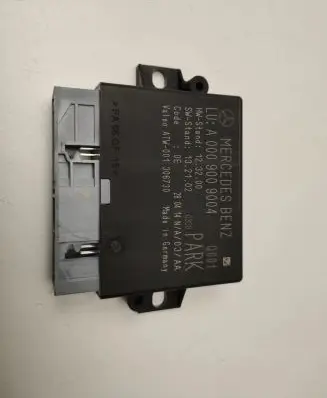 Mercedes-Benz S W222 Parking PDC control unit/module A0009009004