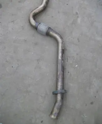Mercedes-Benz SLK R172 Exhaust flexible connection A1724900522