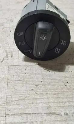 Skoda Fabia Mk3 (NJ) Light switch 5E0941431D