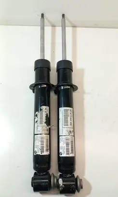 Rear shock absorber/damper
