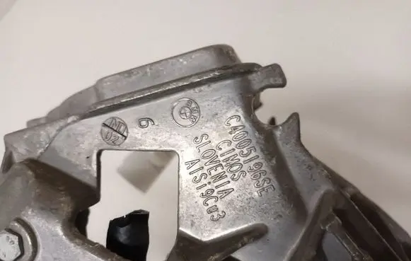 BMW 1 F20 F21 Pedal assembly C4005196SE 686064401 678711710
