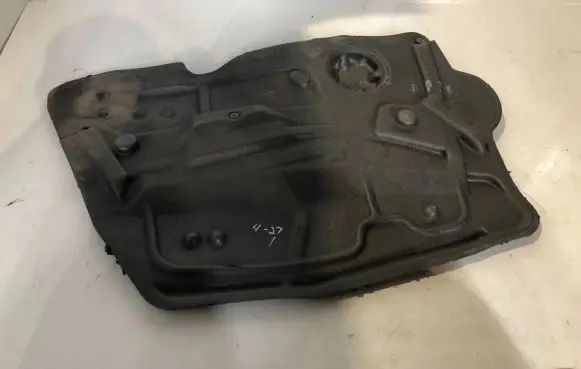 BMW X5 E70 Front door sound insulation 7129725