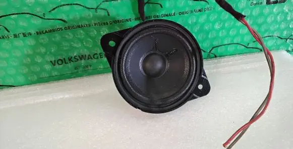 Audi A5 8T 8F Parcel shelf speaker 8K9035709