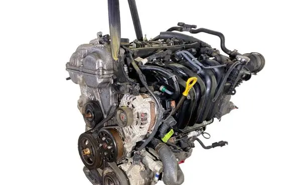Hyundai Veloster Engine G4FD