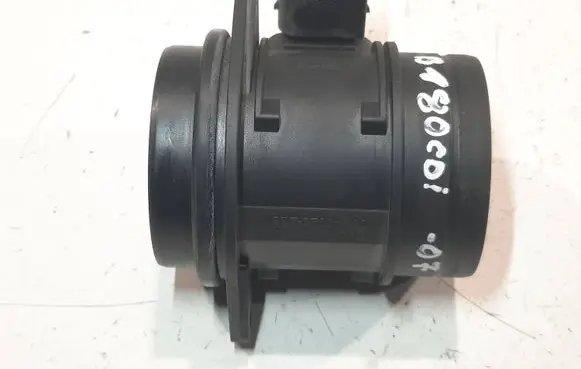 Mercedes-Benz B W245 Mass air flow meter A0000942948 1525A001 5WK97003