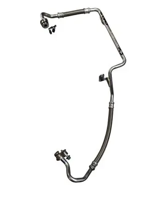 Ford Bronco Turbo turbocharger oiling pipe/hose JX6G9V472BB