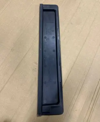 Volkswagen PASSAT B8 Trunk/boot trim cover 3G5867464 JA9CZ