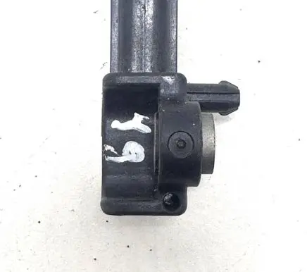 Ford Fusion II Airbag deployment crash/impact sensor CM5T14B006AA