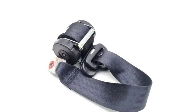 Nissan Juke I F15 Rear seatbelt 619870900D