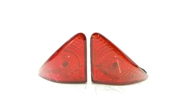 Peugeot 3008 I Tailgate rear/tail lights 9684648680 9683460980