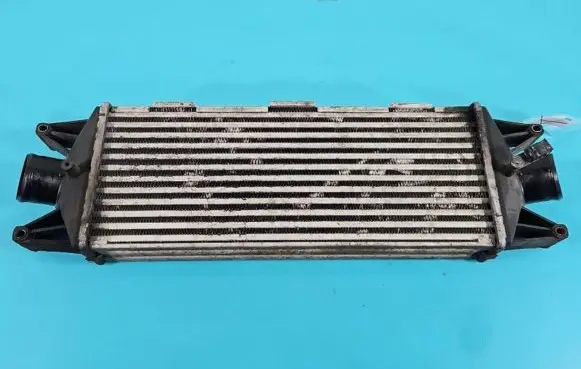 Iveco Daily 4th gen Intercooler radiator IMPRK1398399