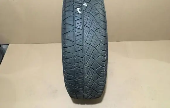 Renault Laguna II R16 summer tire 