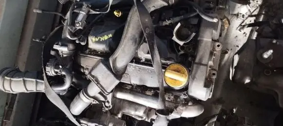 Land Rover Range Rover Evoque L538 Engine